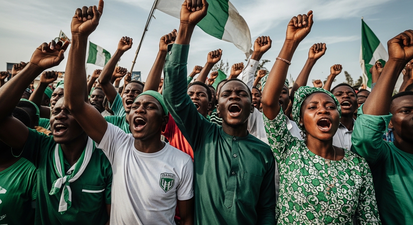 APC Youth members