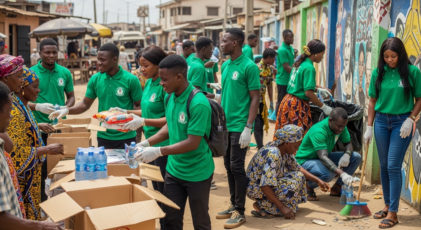 Community Outreach