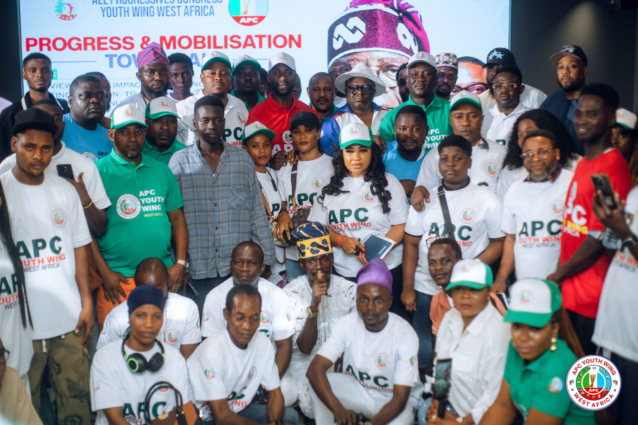 APC Youth contact