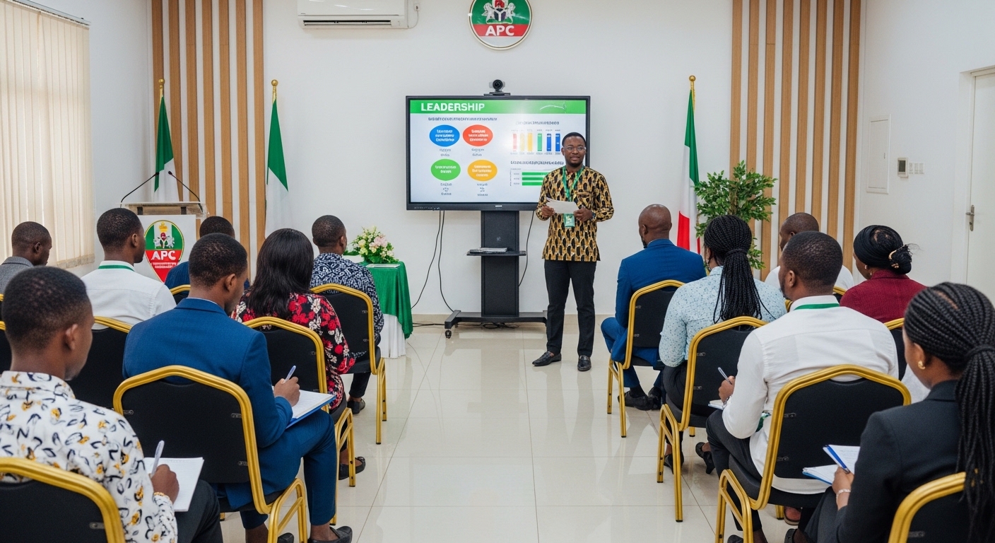 Leadership Training